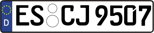 ES-CJ9507
