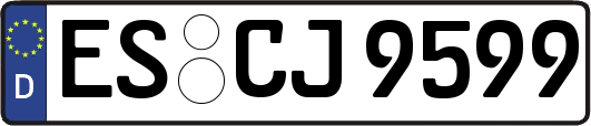 ES-CJ9599