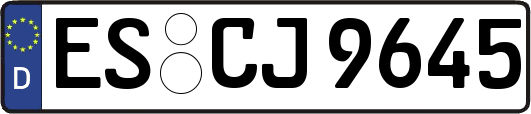 ES-CJ9645