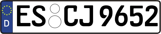 ES-CJ9652