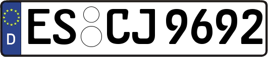 ES-CJ9692