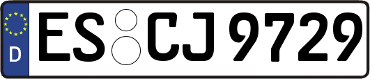 ES-CJ9729