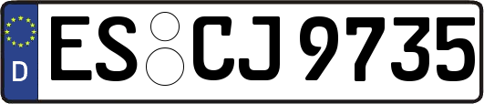 ES-CJ9735