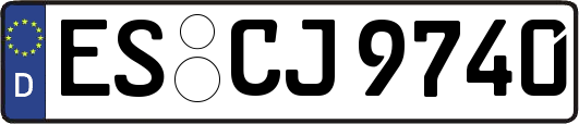 ES-CJ9740