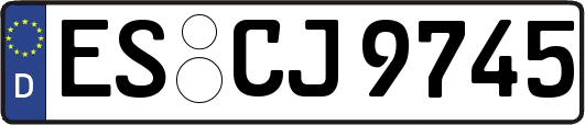 ES-CJ9745