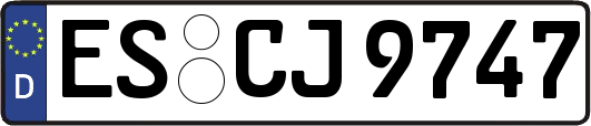 ES-CJ9747