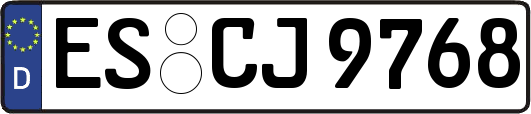 ES-CJ9768
