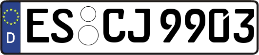 ES-CJ9903