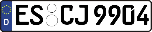 ES-CJ9904