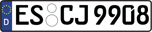 ES-CJ9908