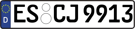 ES-CJ9913