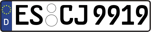 ES-CJ9919