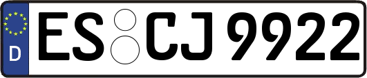 ES-CJ9922