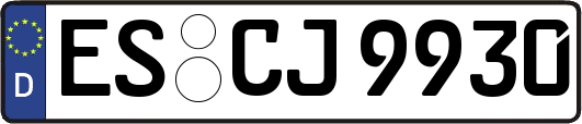 ES-CJ9930