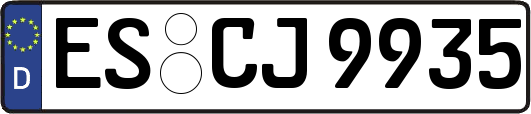ES-CJ9935