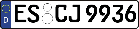 ES-CJ9936