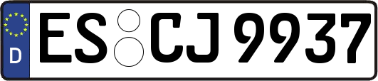 ES-CJ9937