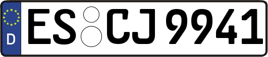 ES-CJ9941