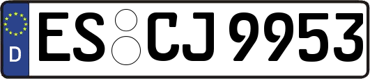 ES-CJ9953