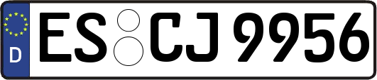 ES-CJ9956