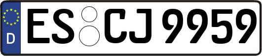 ES-CJ9959