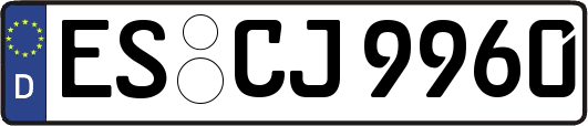 ES-CJ9960