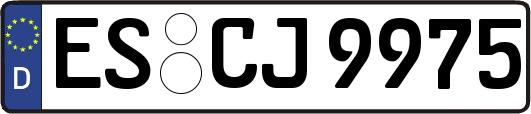 ES-CJ9975