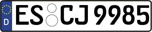 ES-CJ9985