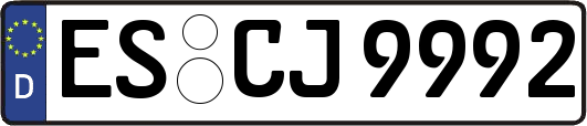 ES-CJ9992
