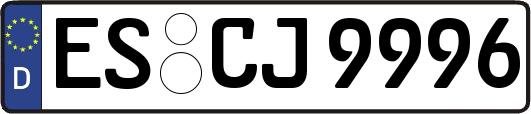 ES-CJ9996