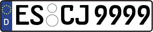 ES-CJ9999