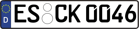 ES-CK0046