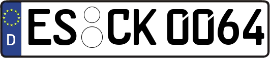 ES-CK0064