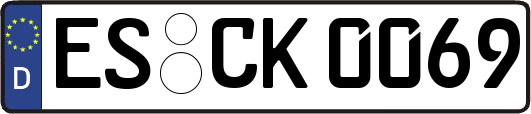 ES-CK0069