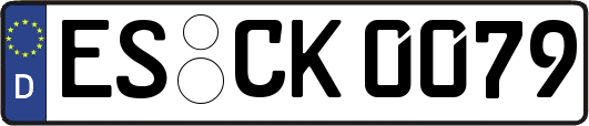 ES-CK0079