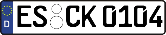 ES-CK0104