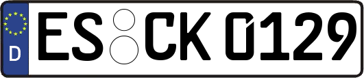 ES-CK0129