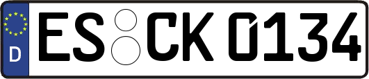 ES-CK0134