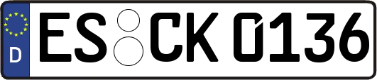 ES-CK0136
