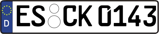 ES-CK0143