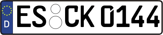 ES-CK0144