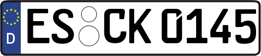 ES-CK0145