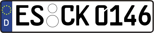 ES-CK0146