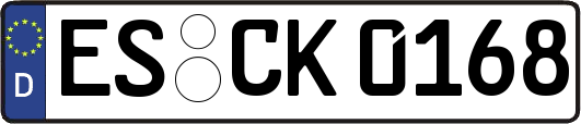 ES-CK0168