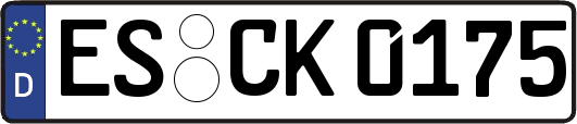 ES-CK0175