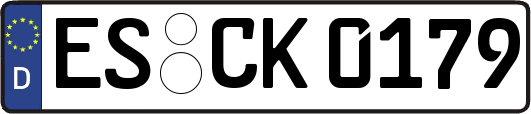 ES-CK0179