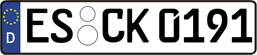 ES-CK0191