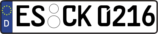 ES-CK0216