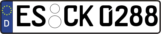 ES-CK0288