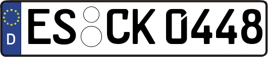 ES-CK0448